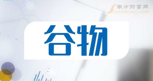 聚焦农业领域 2024年这些谷物题材上市企业值得关注